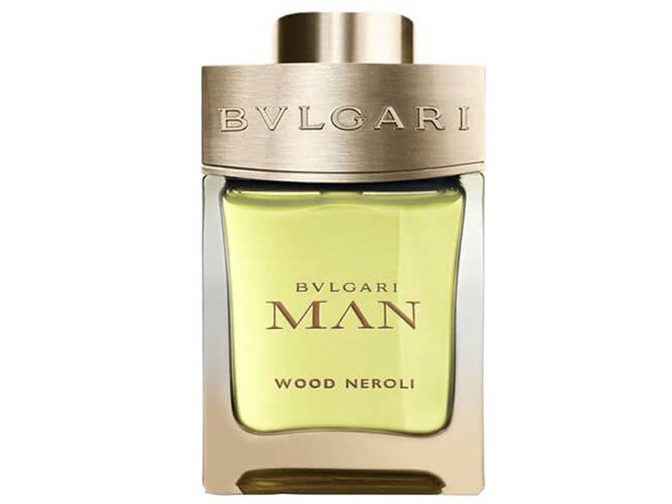 Bulgari Man Wood NEROLI Eau de Parfum NO TESTER 100 ML.